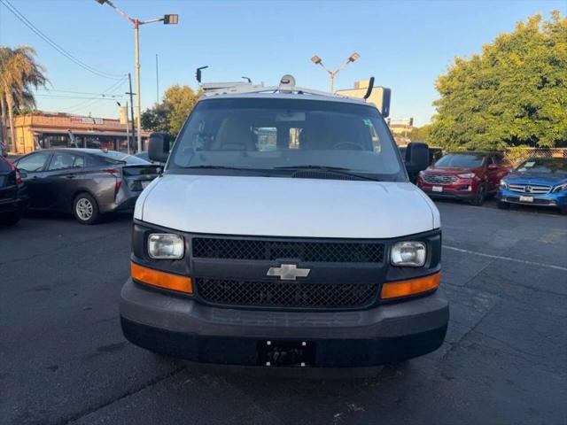 2013 Chevrolet Express Work Van