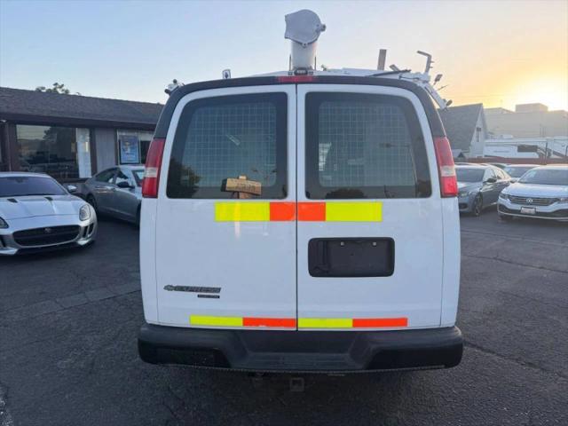 2013 Chevrolet Express Work Van