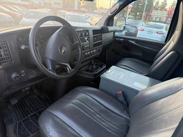 2013 Chevrolet Express Work Van