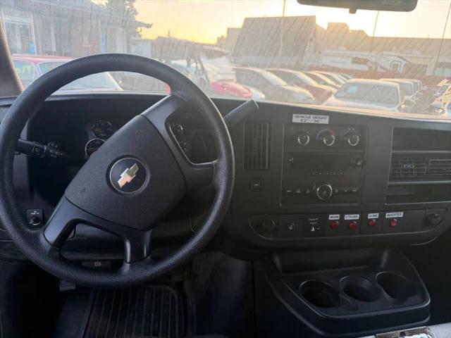 2013 Chevrolet Express Work Van