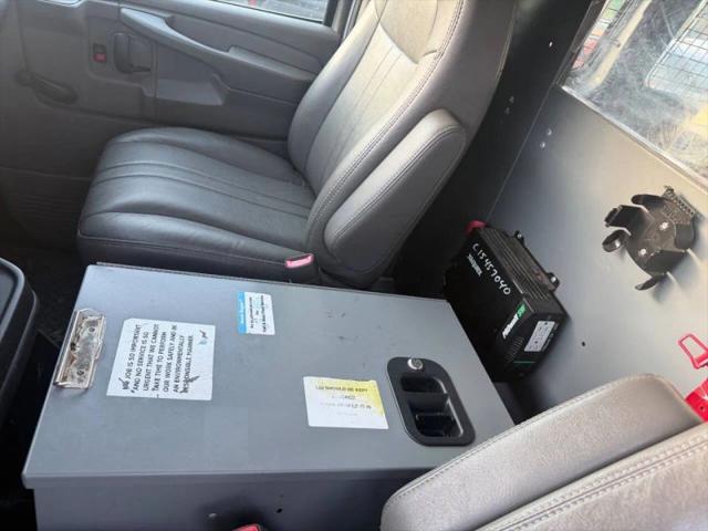 2013 Chevrolet Express Work Van