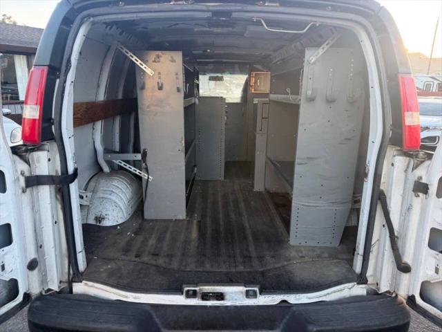 2013 Chevrolet Express Work Van