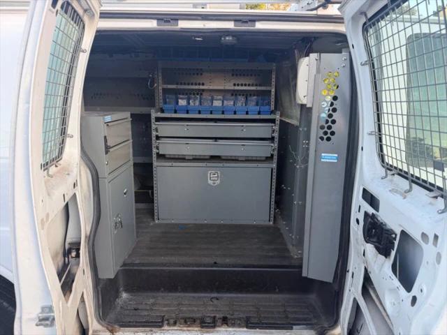 2013 Chevrolet Express Work Van