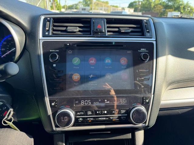 2019 Subaru Outback 2.5i Premium
