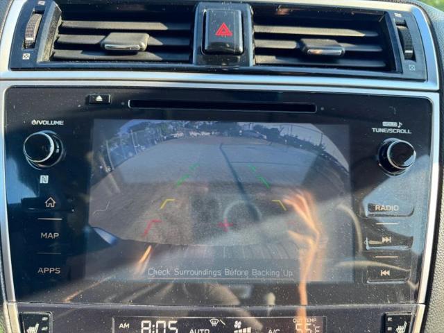 2019 Subaru Outback 2.5i Premium
