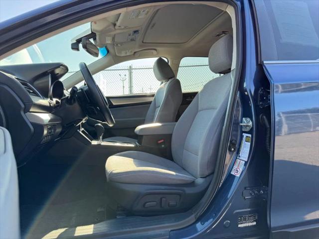2019 Subaru Outback 2.5i Premium