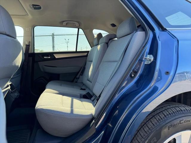2019 Subaru Outback 2.5i Premium
