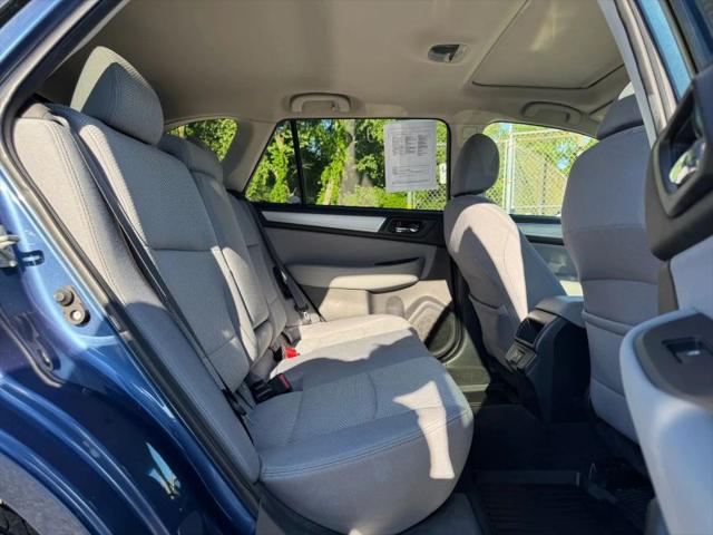 2019 Subaru Outback 2.5i Premium