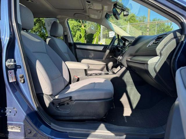 2019 Subaru Outback 2.5i Premium