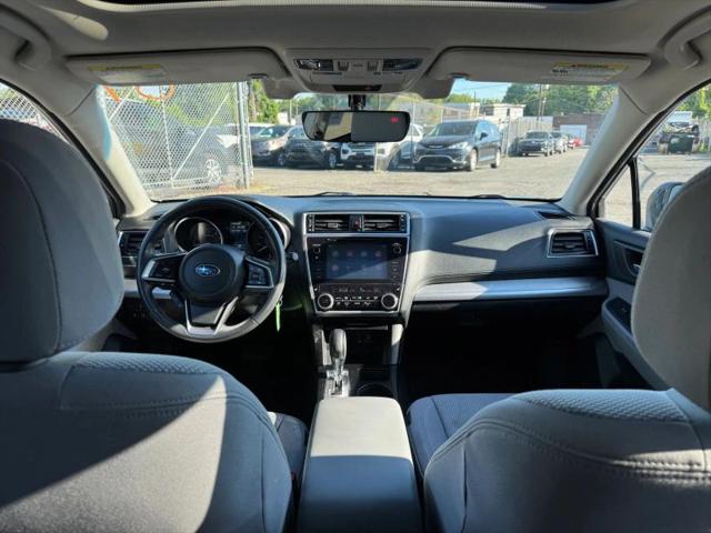 2019 Subaru Outback 2.5i Premium