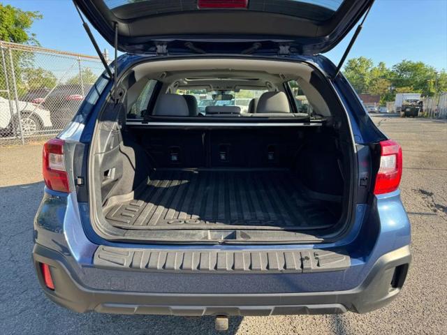 2019 Subaru Outback 2.5i Premium