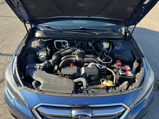2019 Subaru Outback 2.5i Premium