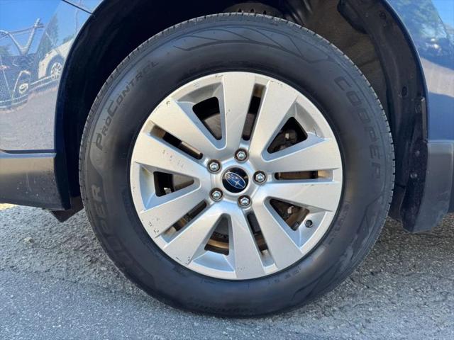2019 Subaru Outback 2.5i Premium
