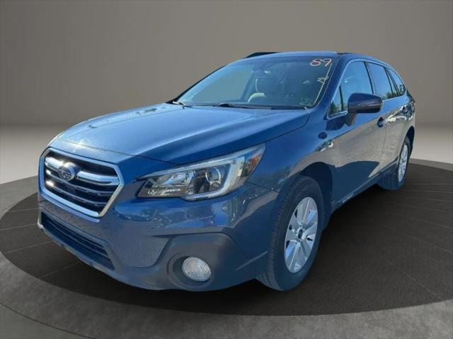 2019 Subaru Outback 2.5i Premium for sale in Mountain Lakes, NJ