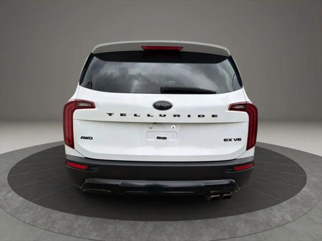 2021 Kia Telluride EX