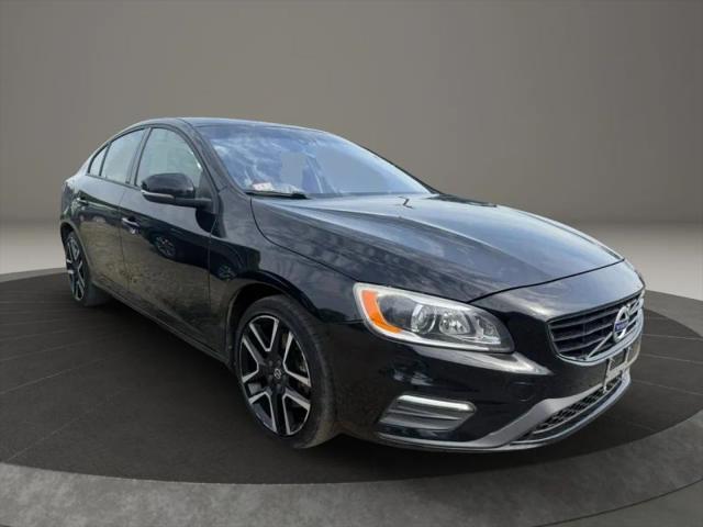 2018 Volvo S60 T5 Dynamic