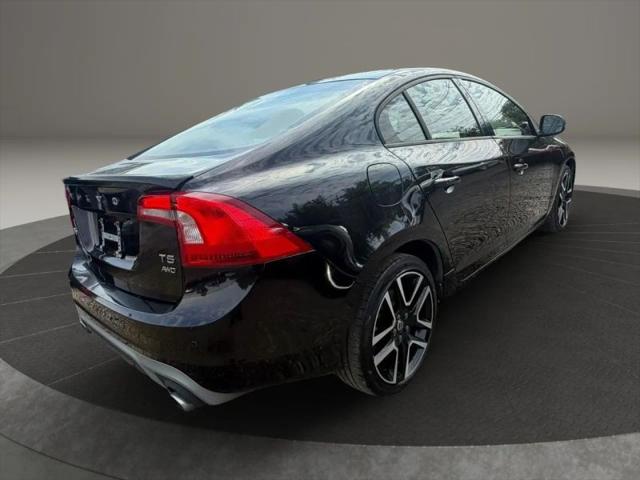 2018 Volvo S60 T5 Dynamic