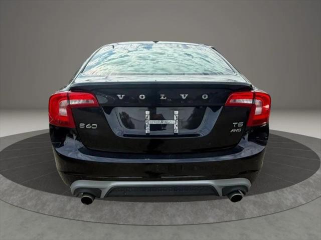 2018 Volvo S60 T5 Dynamic