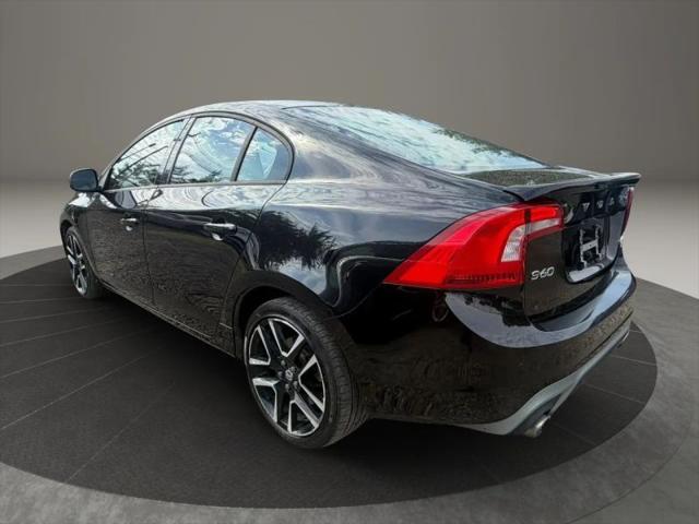 2018 Volvo S60 T5 Dynamic