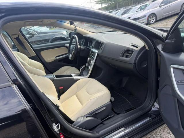 2018 Volvo S60 T5 Dynamic