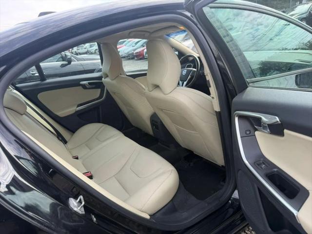 2018 Volvo S60 T5 Dynamic