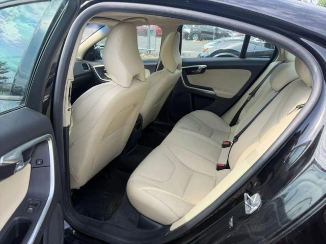 2018 Volvo S60 T5 Dynamic