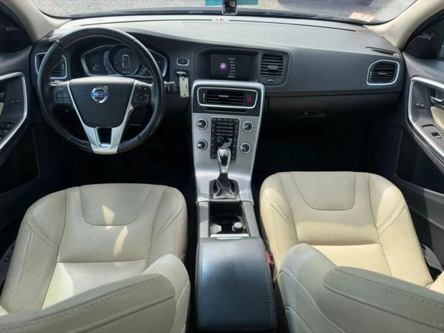 2018 Volvo S60 T5 Dynamic