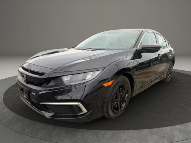 2020 Honda Civic LX for sale in Mountain Lakes, NJ