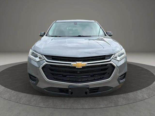 2020 Chevrolet Traverse FWD LS