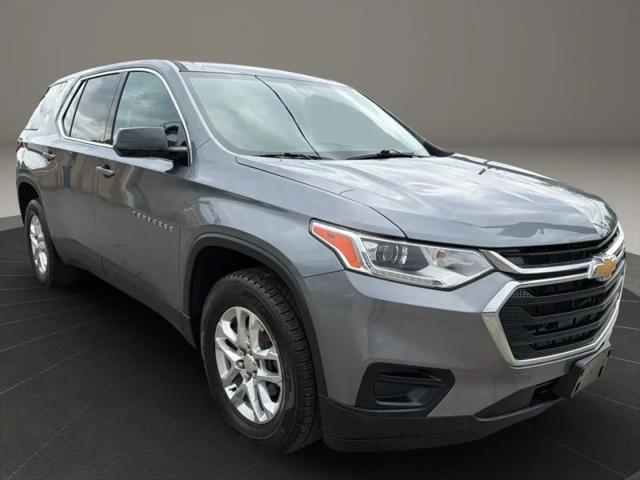 2020 Chevrolet Traverse FWD LS