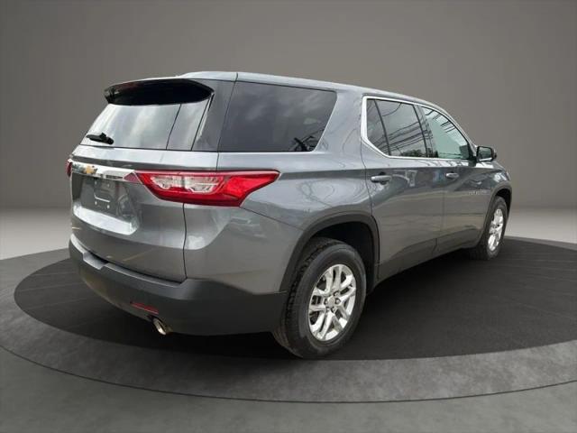 2020 Chevrolet Traverse FWD LS