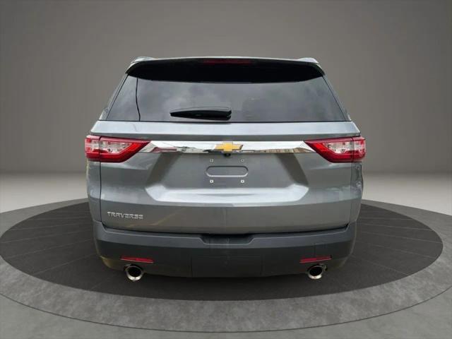 2020 Chevrolet Traverse FWD LS