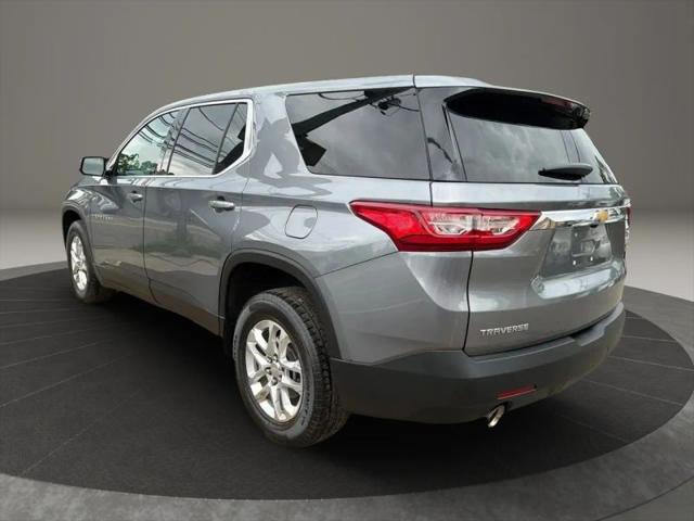 2020 Chevrolet Traverse FWD LS