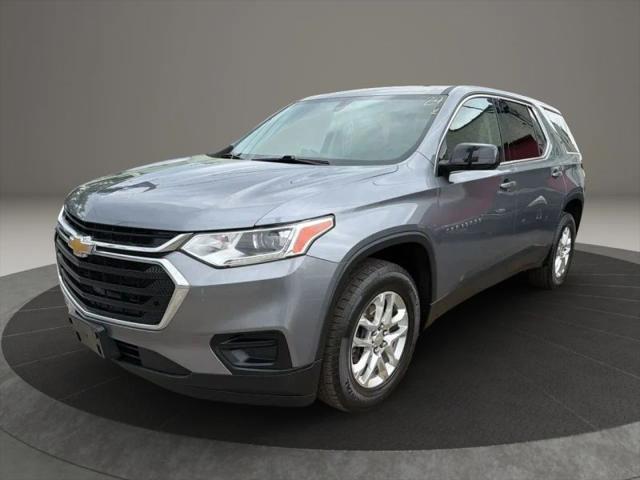 2020 Chevrolet Traverse FWD LS for sale in Mountain Lakes, NJ