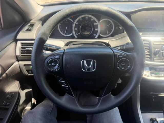 2015 Honda Accord LX