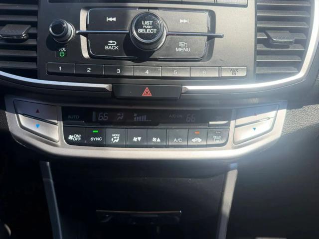2015 Honda Accord LX