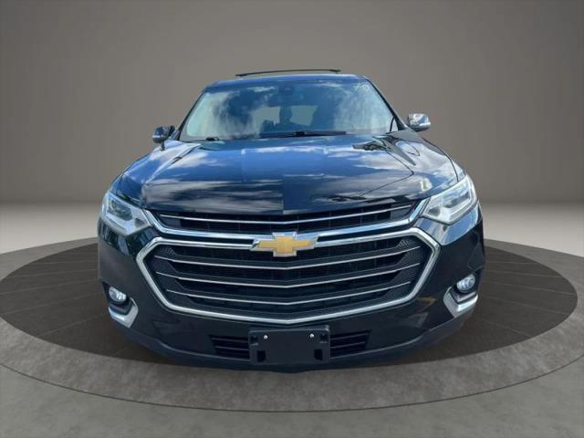 2021 Chevrolet Traverse AWD LT Cloth
