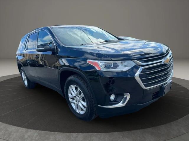 2021 Chevrolet Traverse AWD LT Cloth