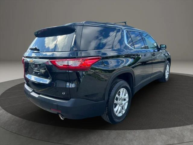 2021 Chevrolet Traverse AWD LT Cloth