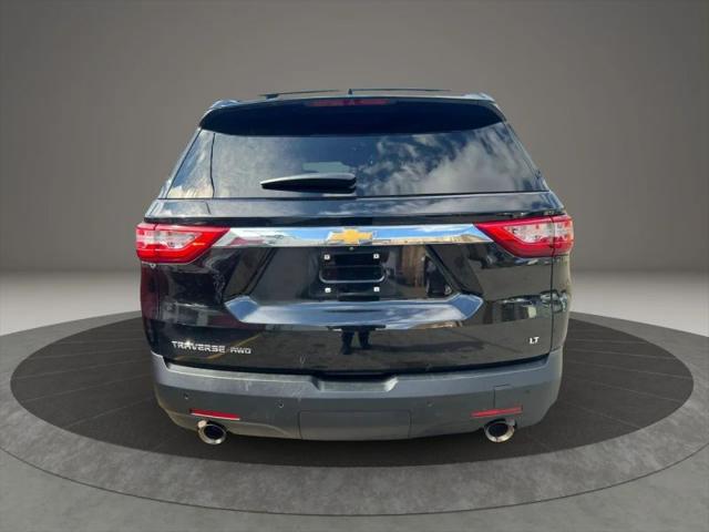 2021 Chevrolet Traverse AWD LT Cloth