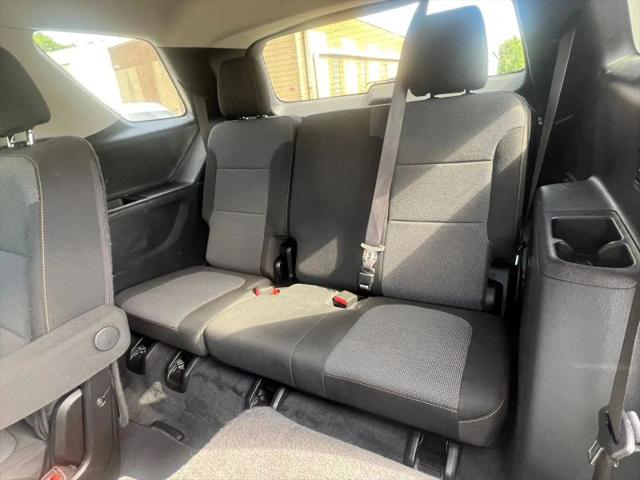 2021 Chevrolet Traverse AWD LT Cloth