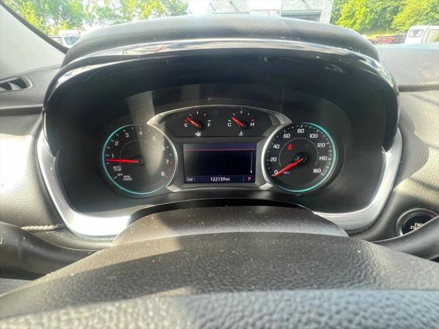 2021 Chevrolet Traverse AWD LT Cloth