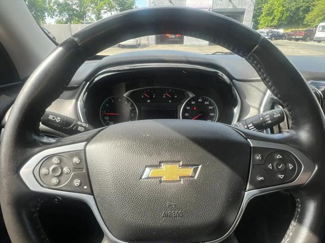 2021 Chevrolet Traverse AWD LT Cloth