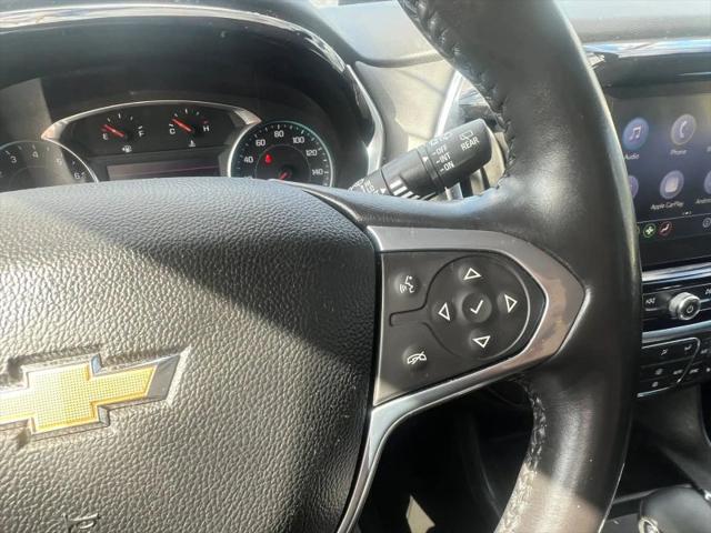 2021 Chevrolet Traverse AWD LT Cloth