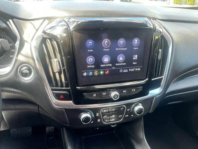 2021 Chevrolet Traverse AWD LT Cloth