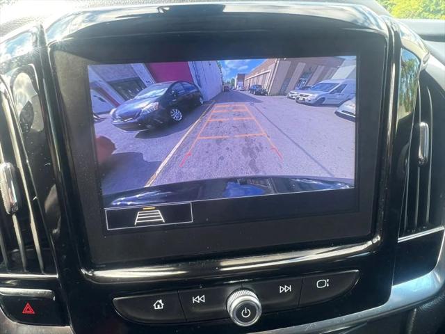 2021 Chevrolet Traverse AWD LT Cloth