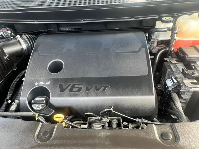 2021 Chevrolet Traverse AWD LT Cloth