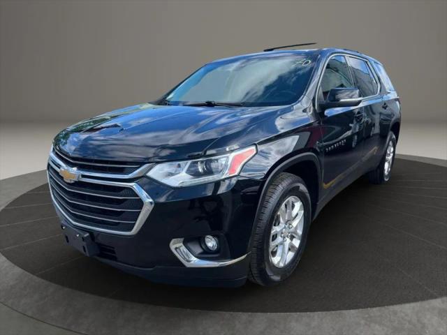 2021 Chevrolet Traverse AWD LT Cloth for sale in Mountain Lakes, NJ
