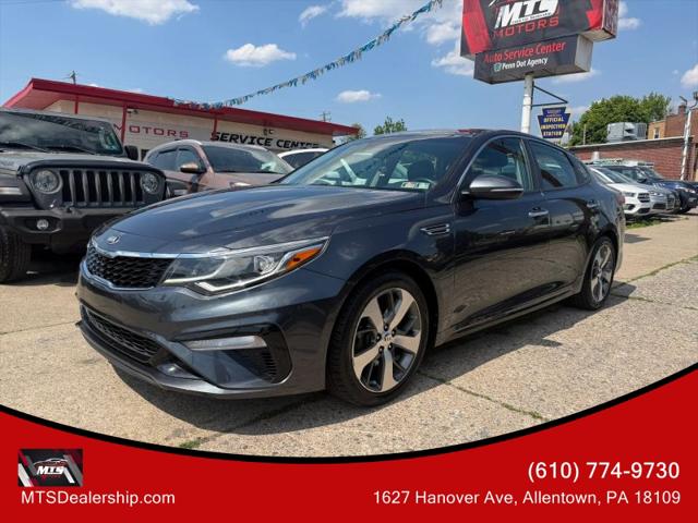 2020 Kia Optima S for sale in Allentown, PA