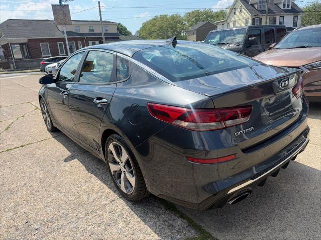 2020 Kia Optima S